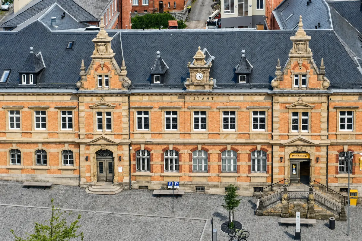 Senior-Living-Standort eines institutionellen Kunden