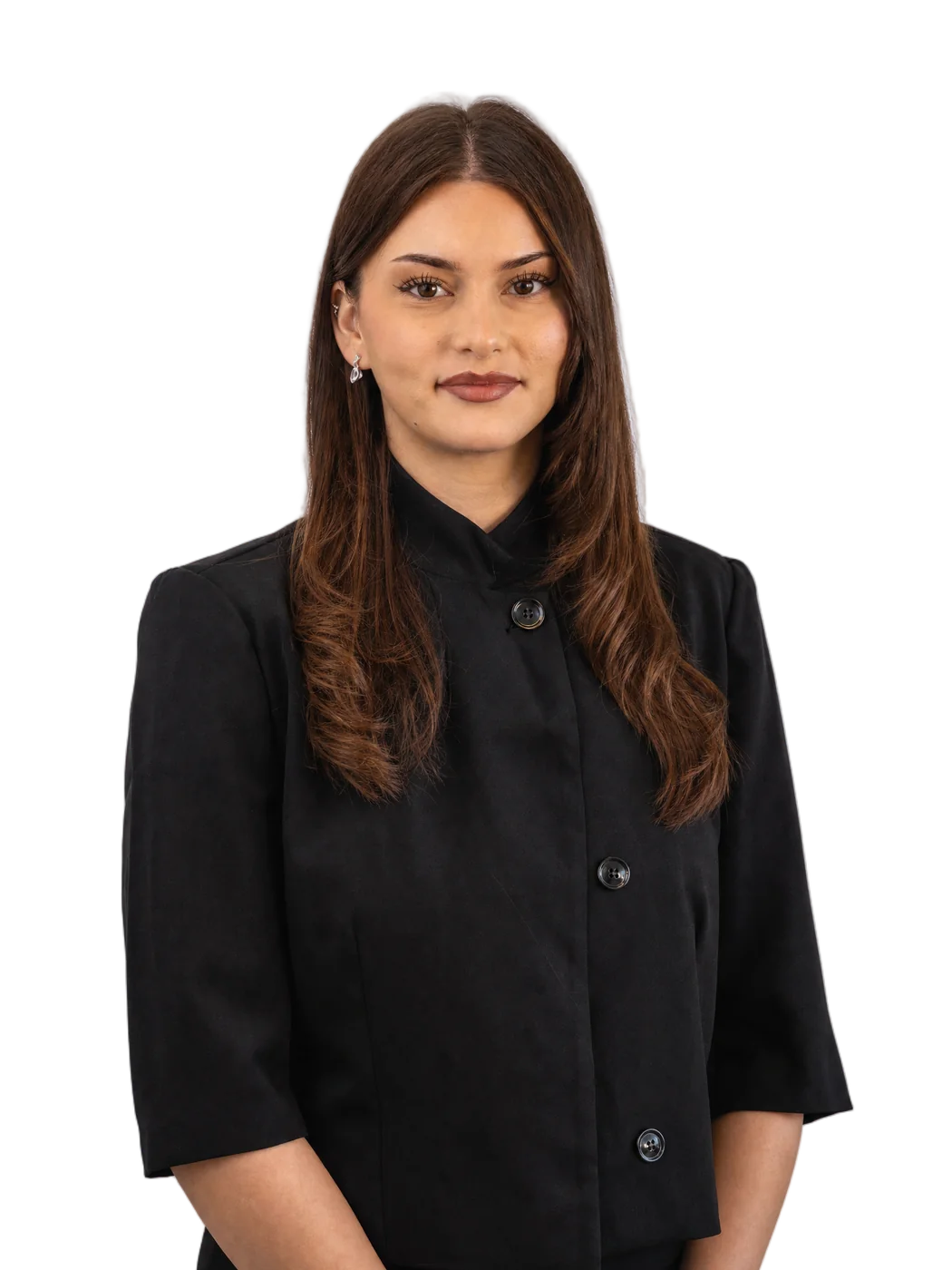 Erblina Gjosha, Property Managerin