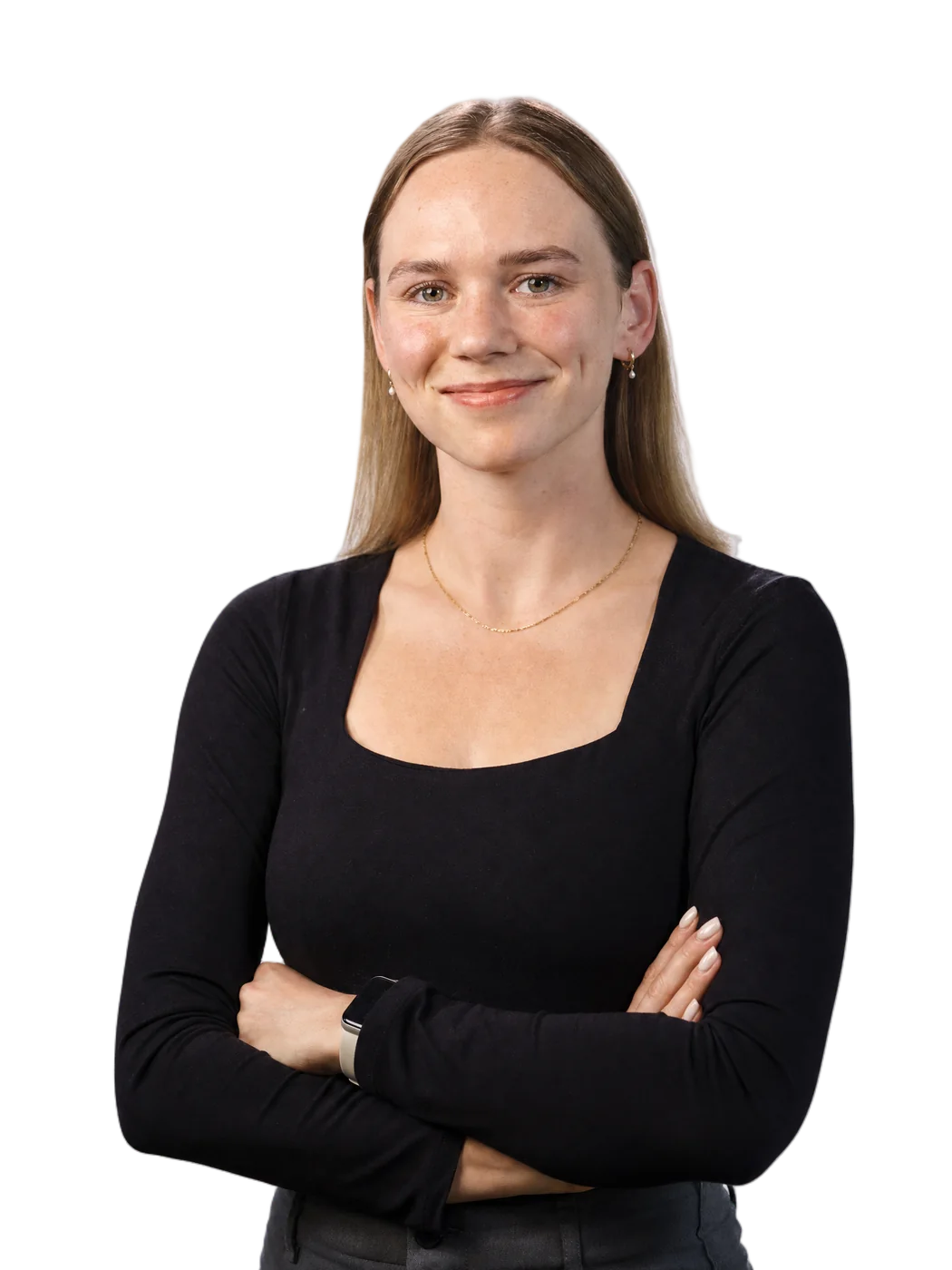 Jennifer Leipelt, Property Managerin
