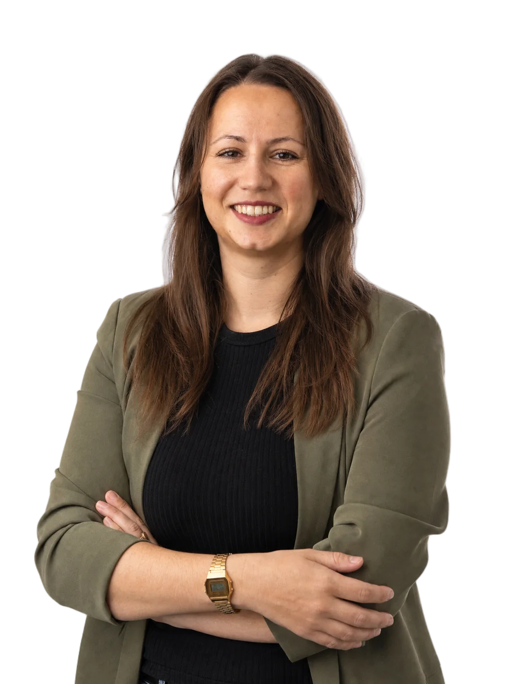 Julia Bohnsack, Property Managerin