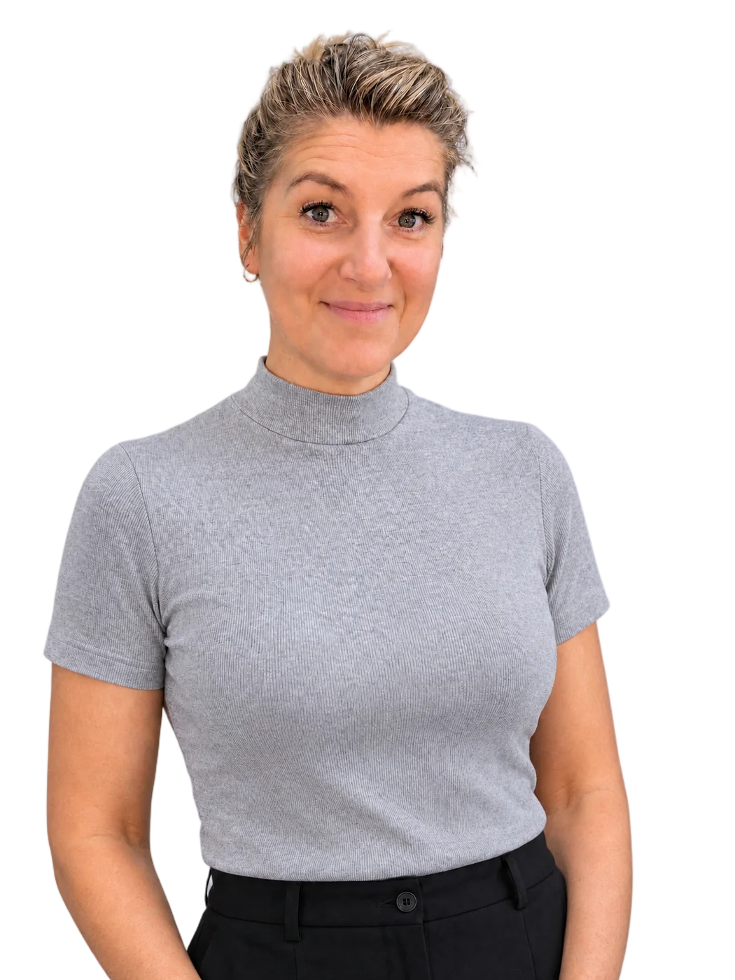 Katja Labestin, Help Desk Managerin