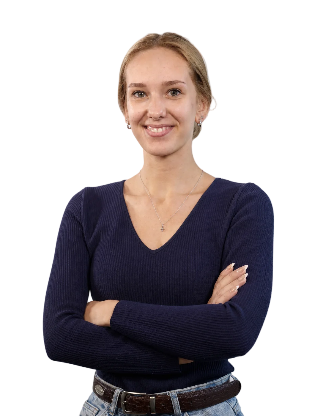 Leonie Zain, Helpdesk