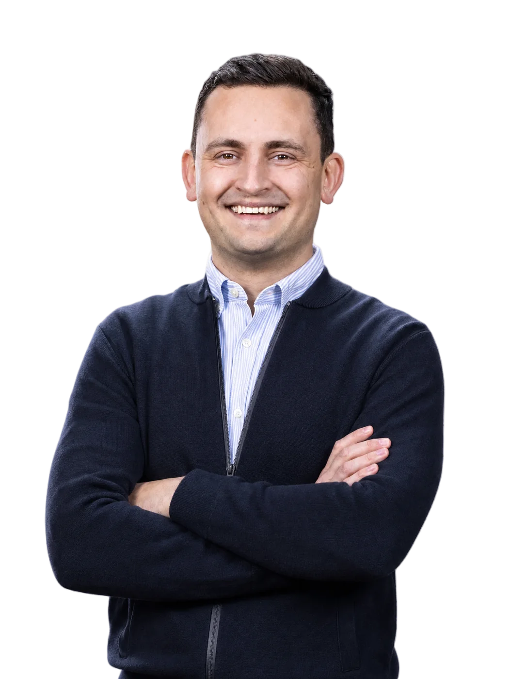 Moritz Aepfelbacher, Mitgründer & CEO