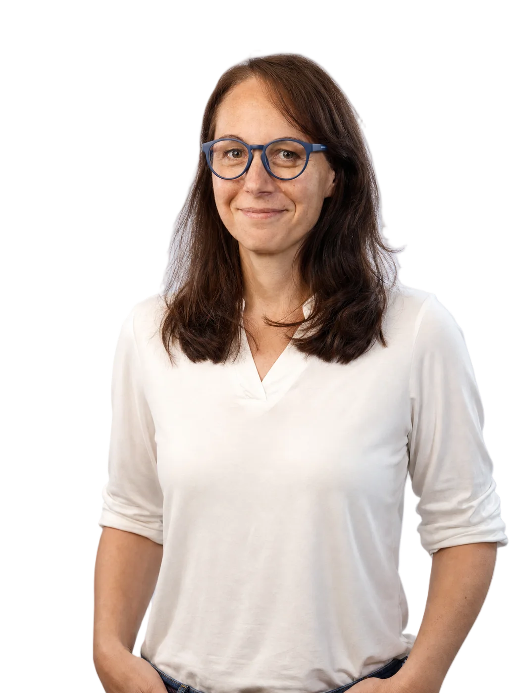 Ulrike Fabricius, Team Lead Helpdesk